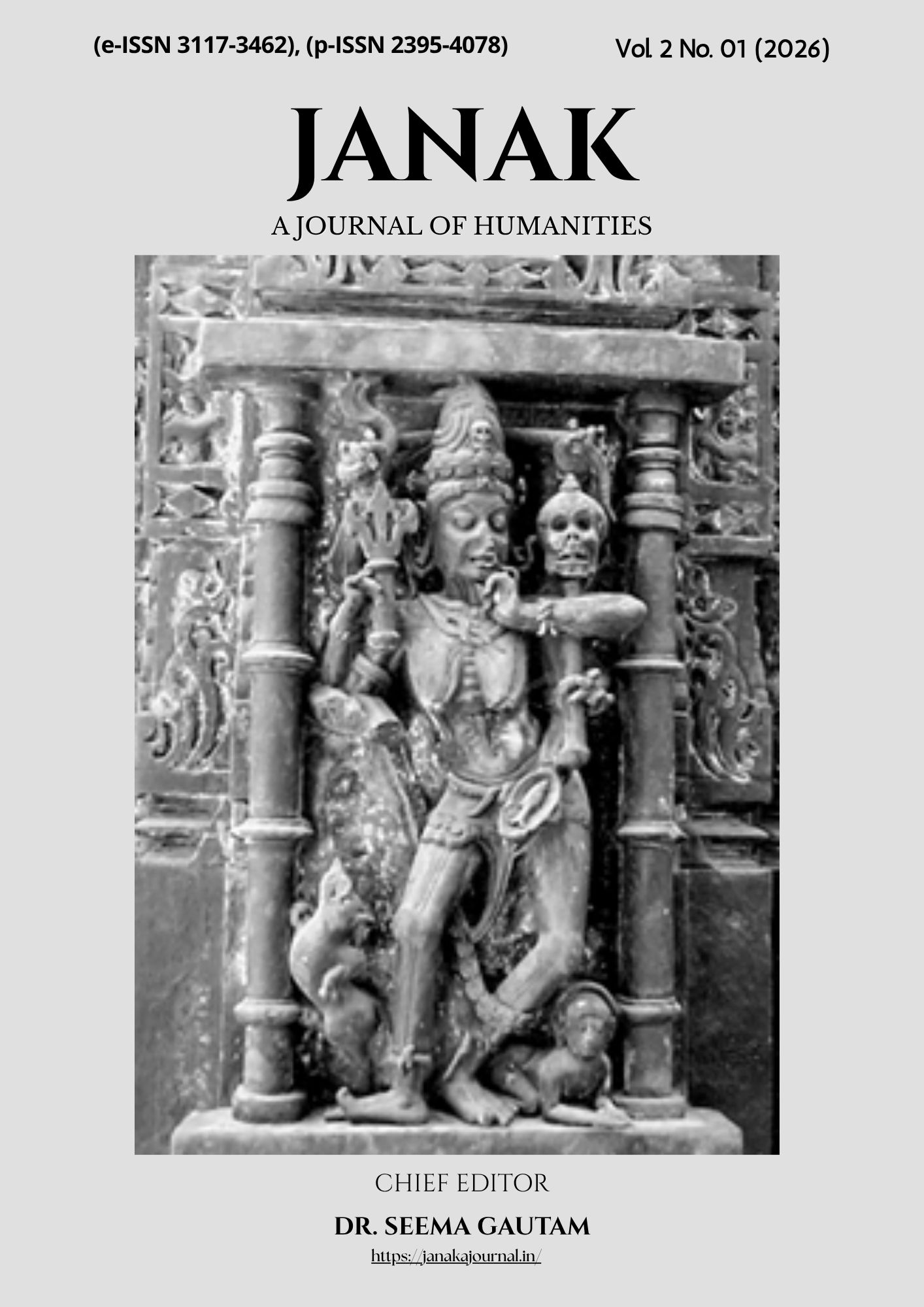 					View Vol. 2 No. 1 (2026): Janak: A Journal of Humanities
				
